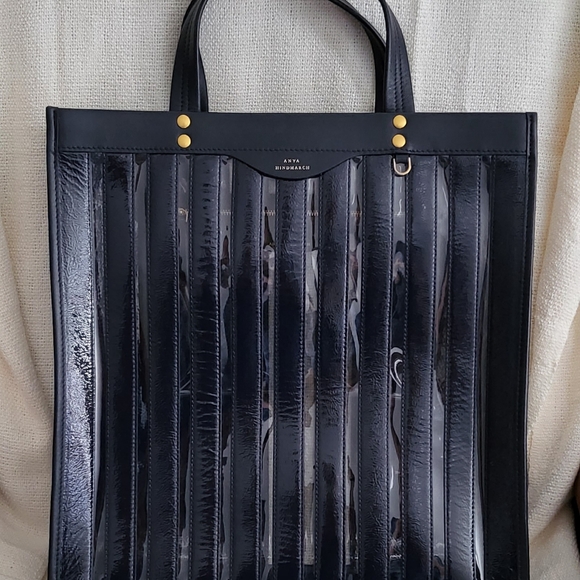 Anya Hindmarch Bags Anya Hindmarch Learge Tote Poshmark